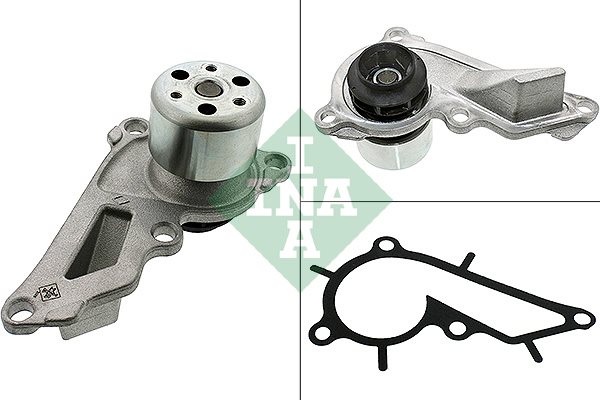 Pompa cieczy chłodzącej do Renault, 538 0966 10, INA w ofercie sklepu e-autoparts.pl 